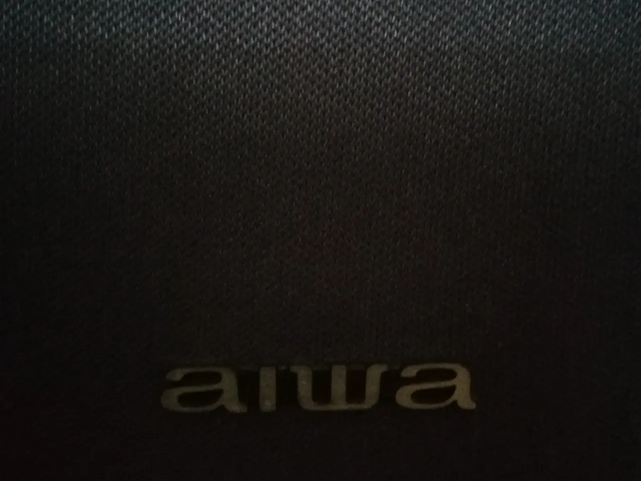 Billede 4 - Aiwa mini stereoanlæg.