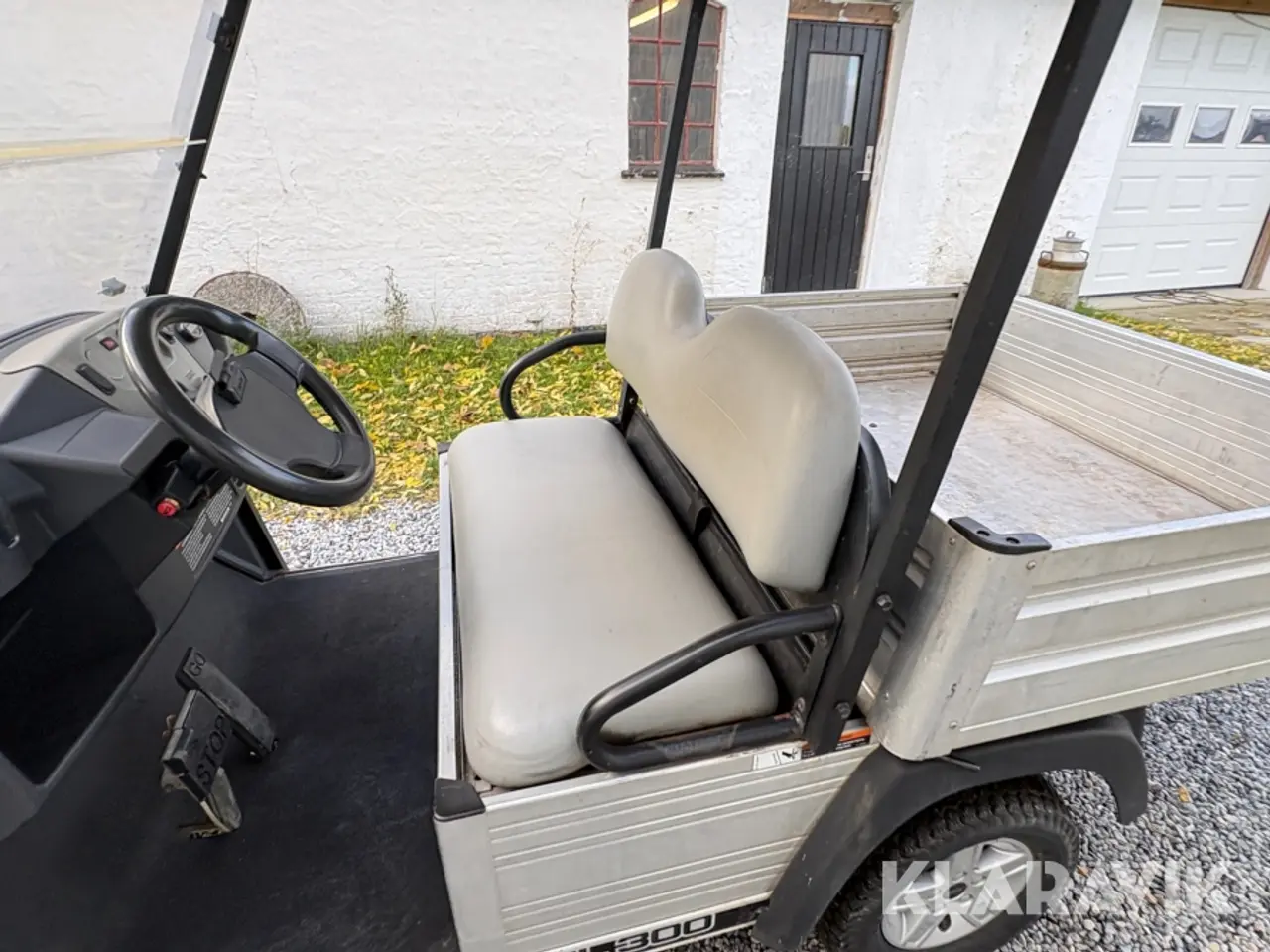 Billede 12 - UTV Clubcar Carryall 300