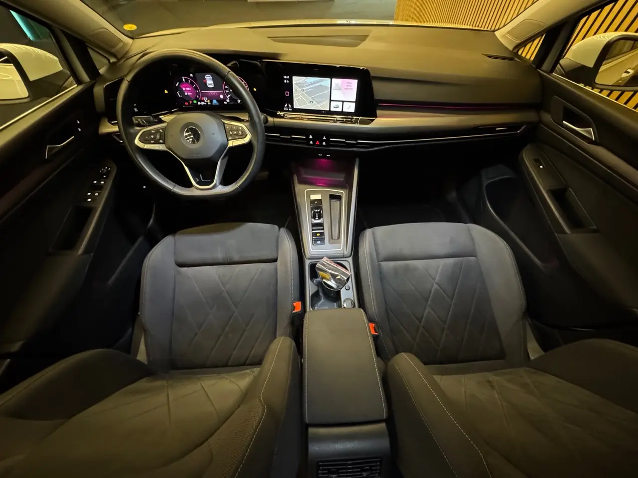 Billede 6 - VW Golf VIII 1,4 eHybrid DSG