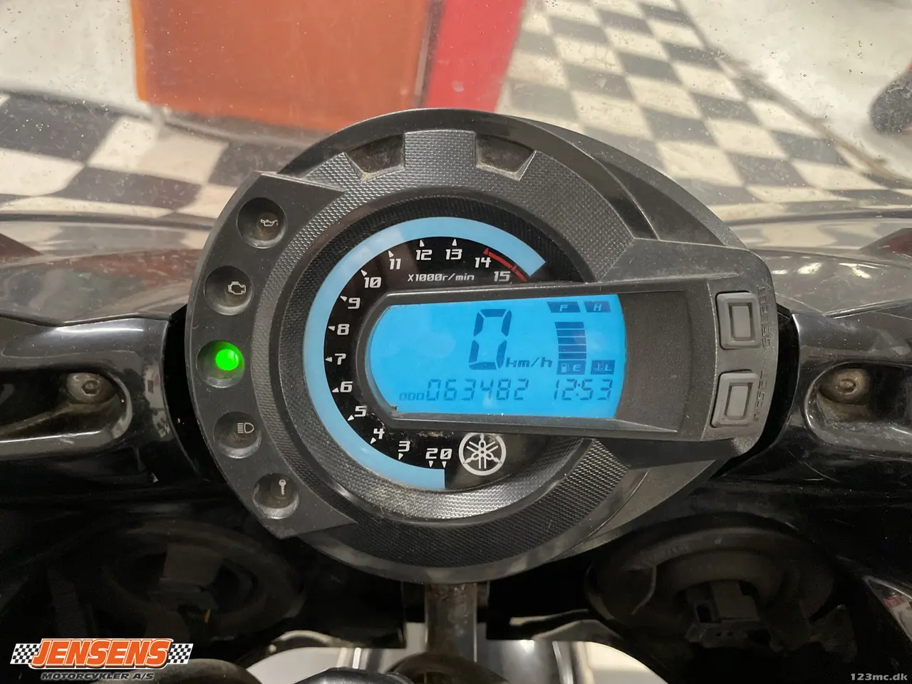 Billede 7 - Yamaha FZ6