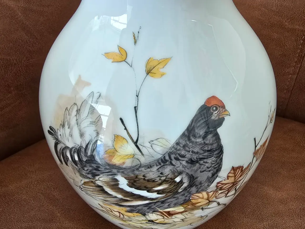 Billede 1 - Mads stage porcelæn KØBES.