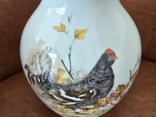 Mads stage porcelæn KØBES.