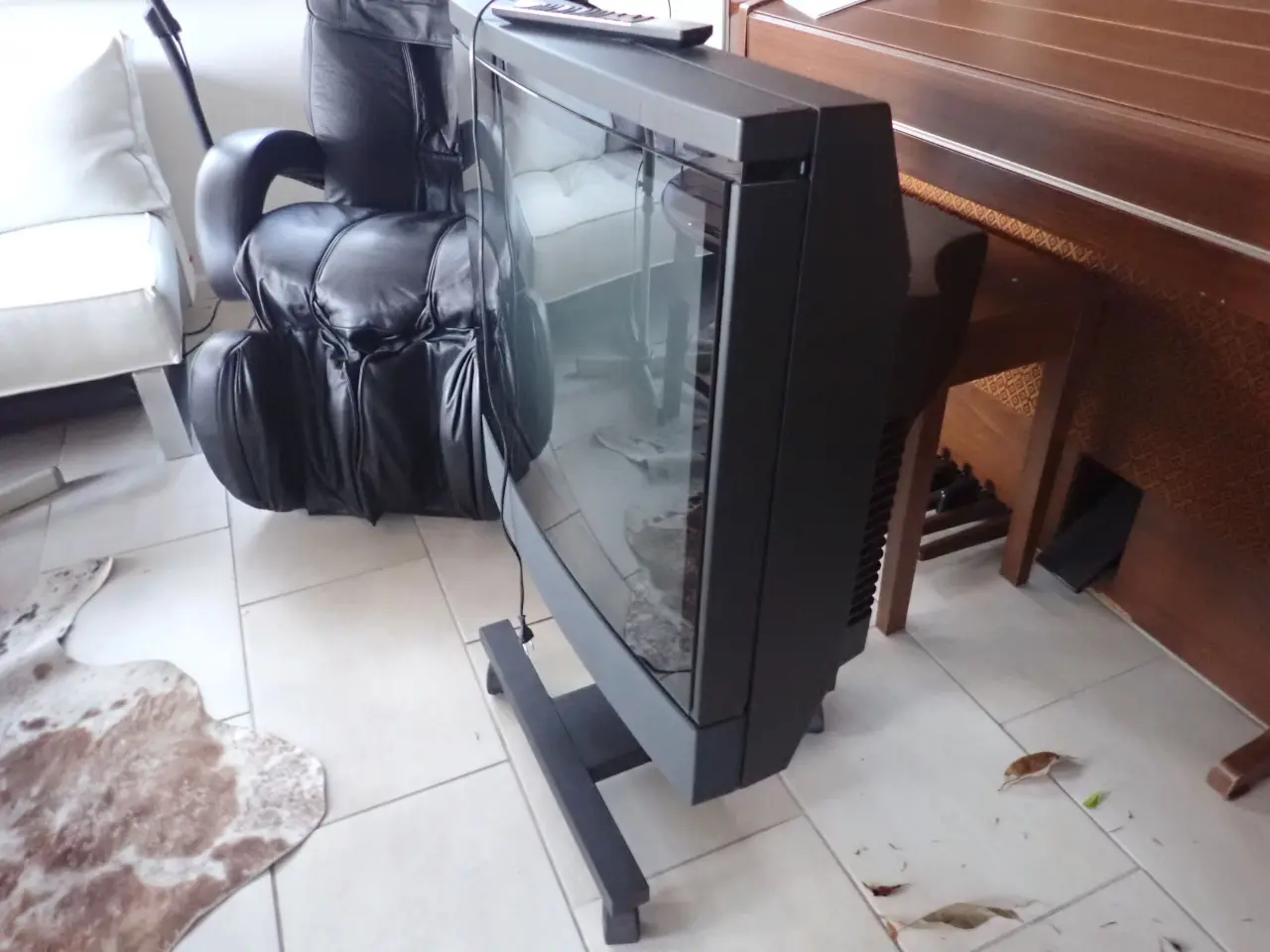 Billede 2 - B&O tv rigtigt fint tv.
