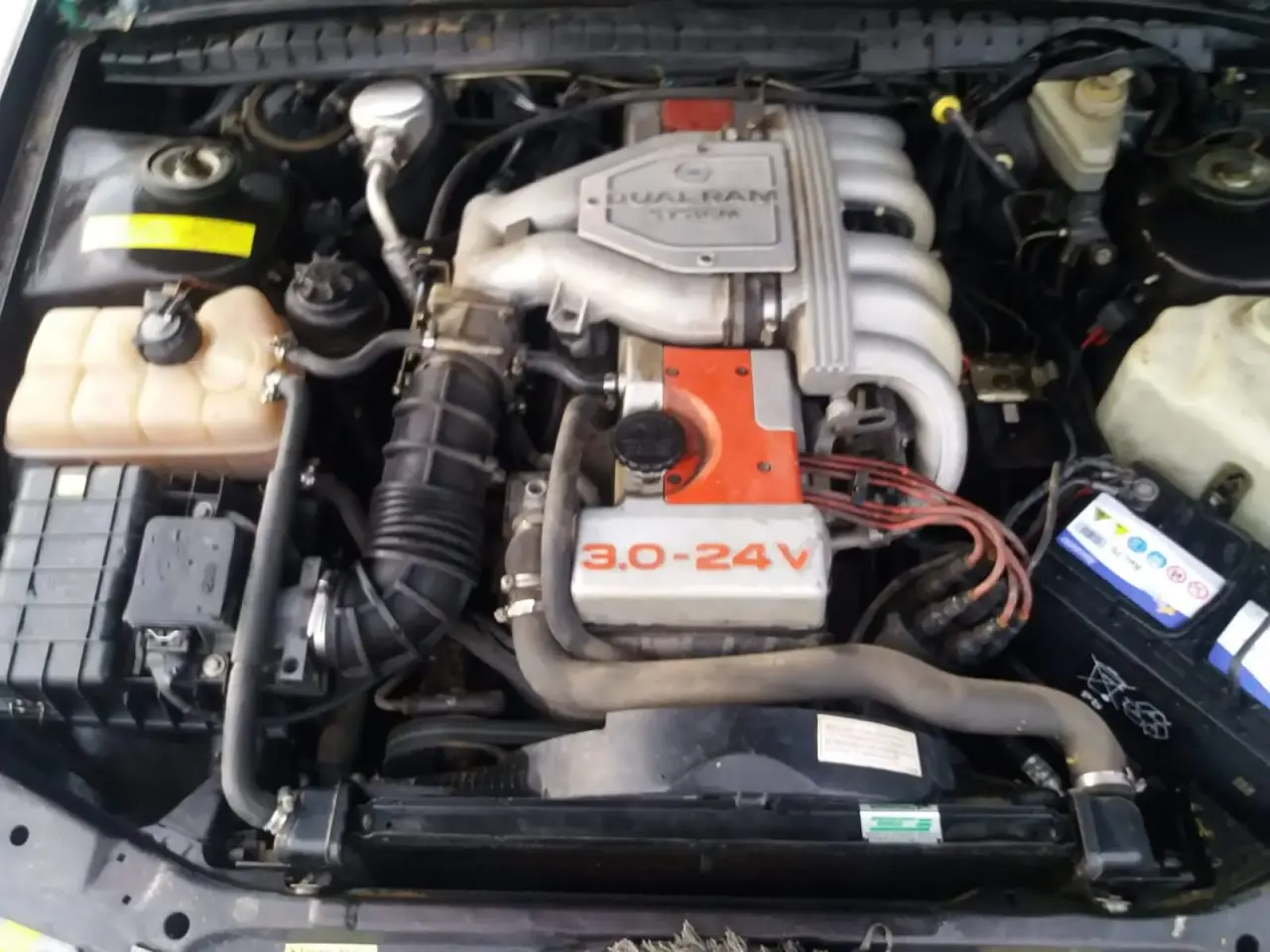 Billede 1 - Opel Senator B 3.0 24V