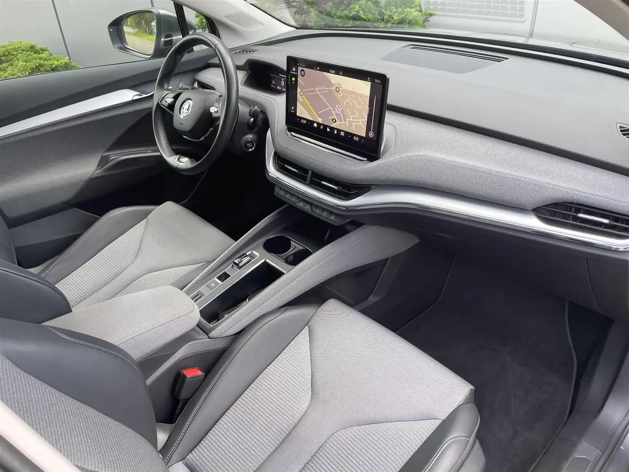 Billede 6 - Skoda Enyaq 80 iV 204HK 5d Aut.
