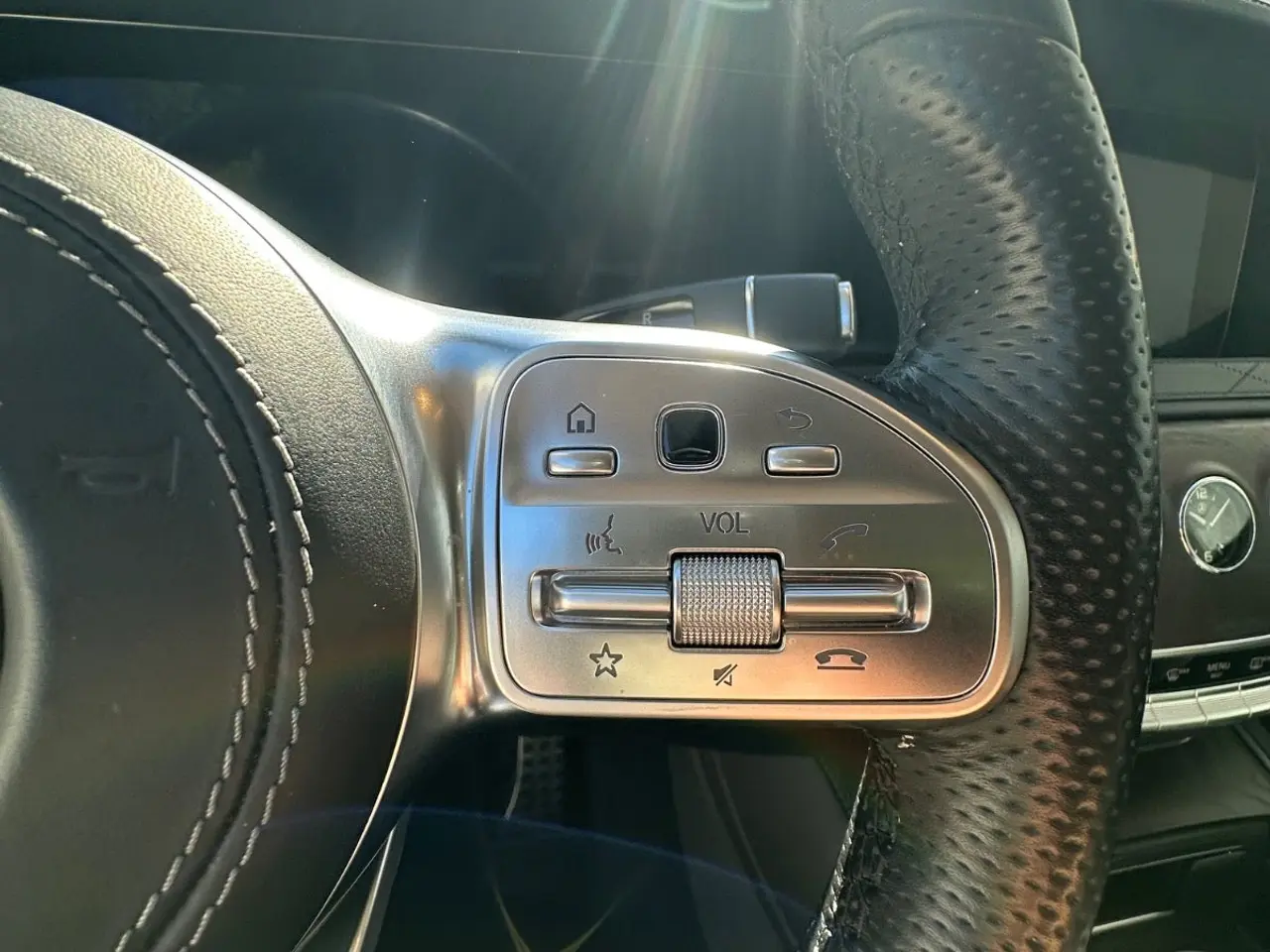 Billede 17 - Mercedes S560 4,0 aut. 4Matic
