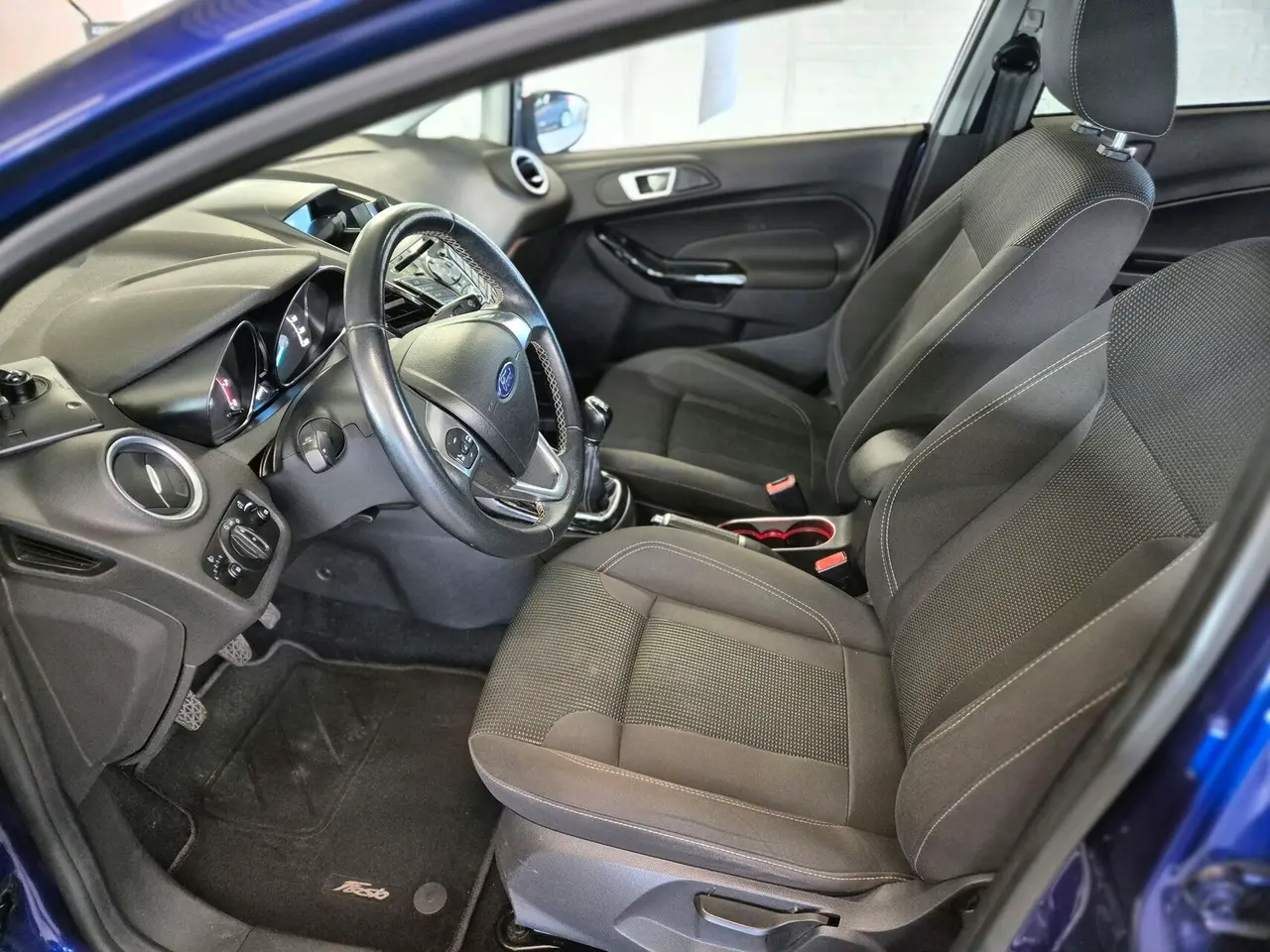 Billede 7 - Ford Fiesta 1,0 EcoBoost Titanium Start/Stop 140HK 5d