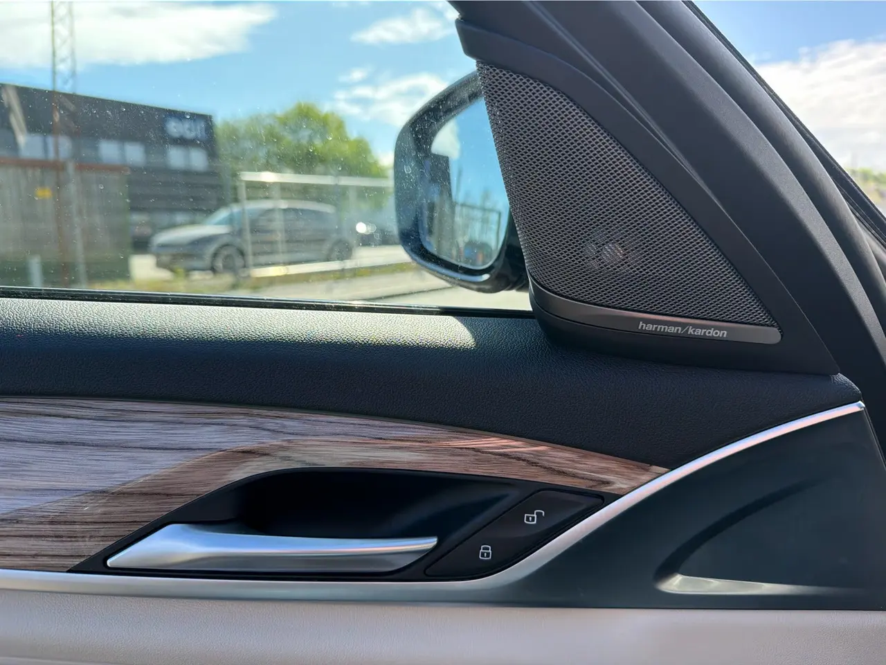 Billede 18 - BMW M550i 4,4 xDrive aut.