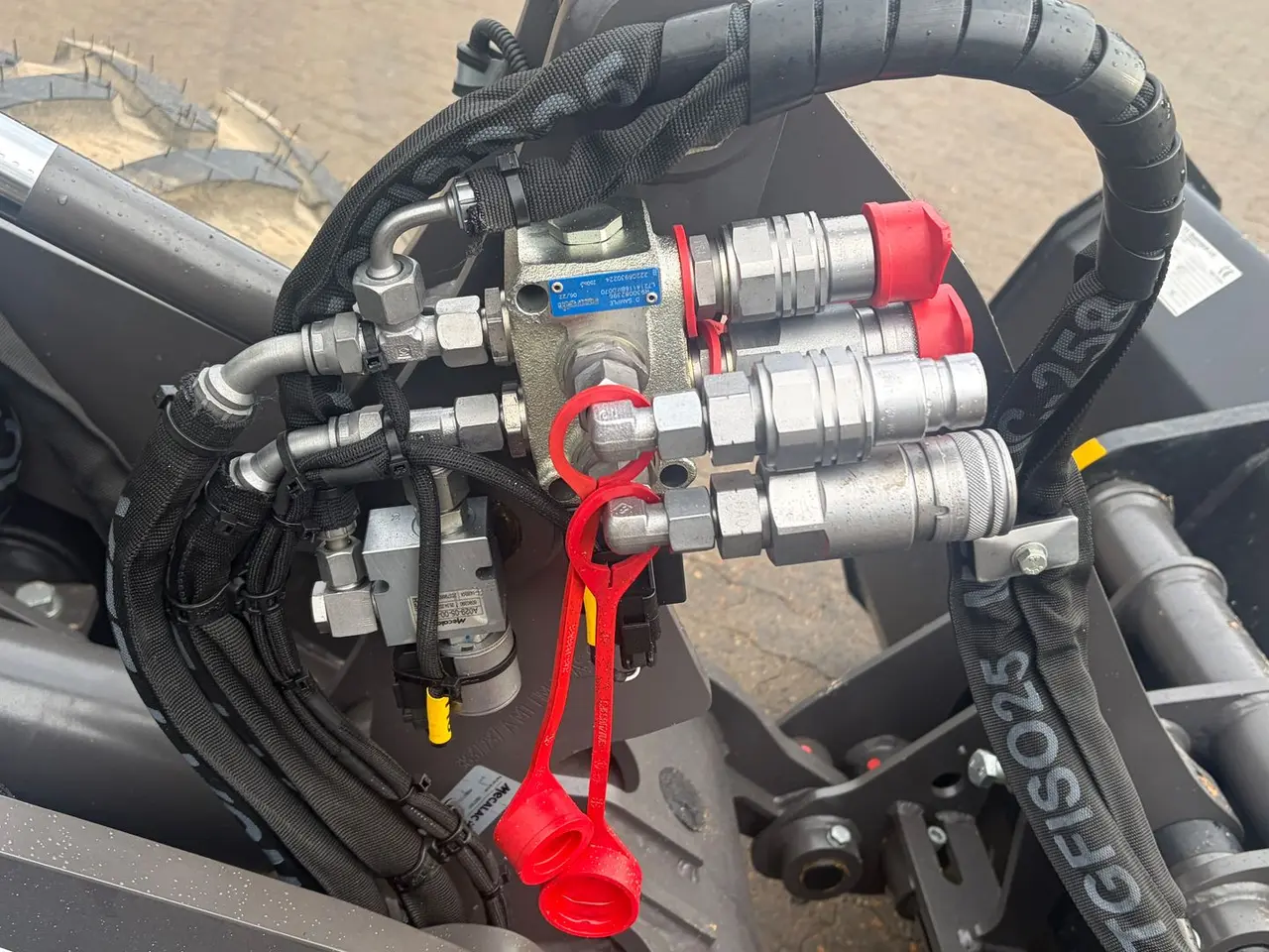 Billede 10 - Mecalac MCL6+ 6+