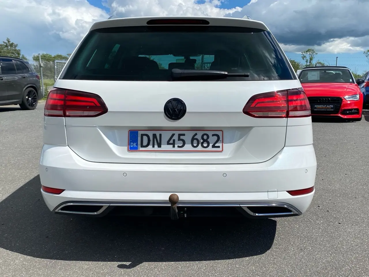 Billede 8 - VW Golf Variant 1,5 TSI BMT EVO Highline DSG 150HK Stc 7g Aut.