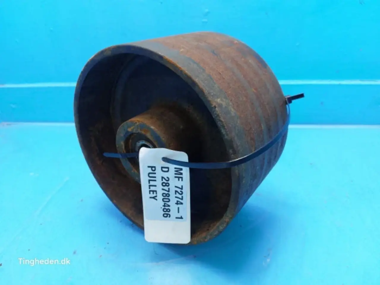 Billede 11 - Massey Ferguson 7274 Strammerulle 28780486
