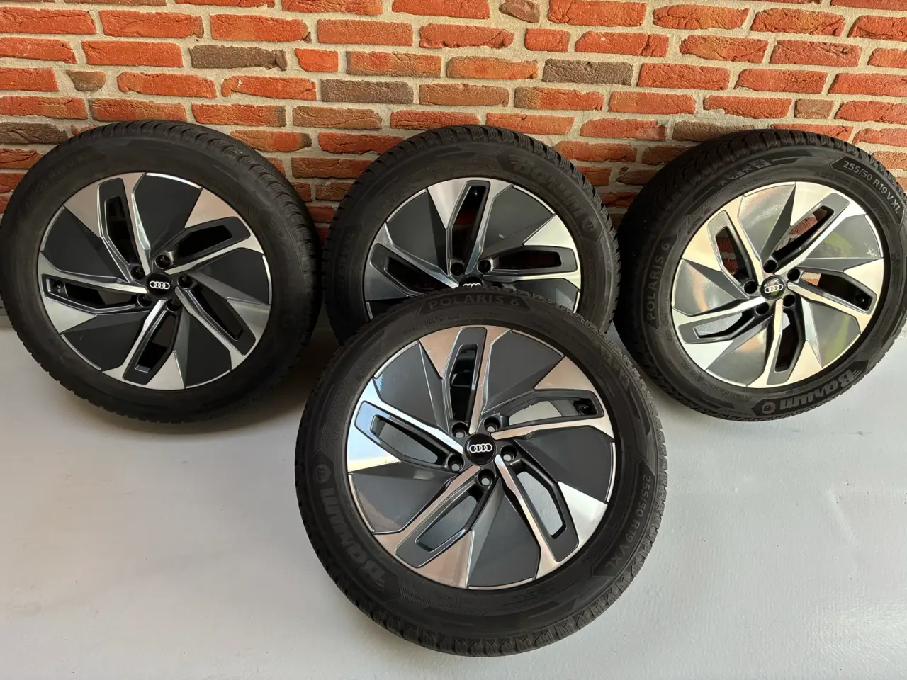Billede 1 - Alu m. Vinterdæk. Audi,Ford,VW,Skoda,Cupra 
