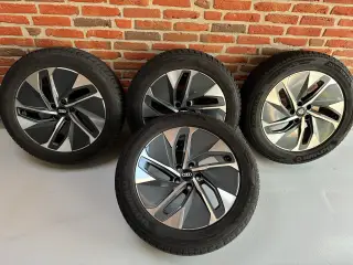 Alu m. Vinterdæk. Audi,Ford,VW,Skoda,Cupra 