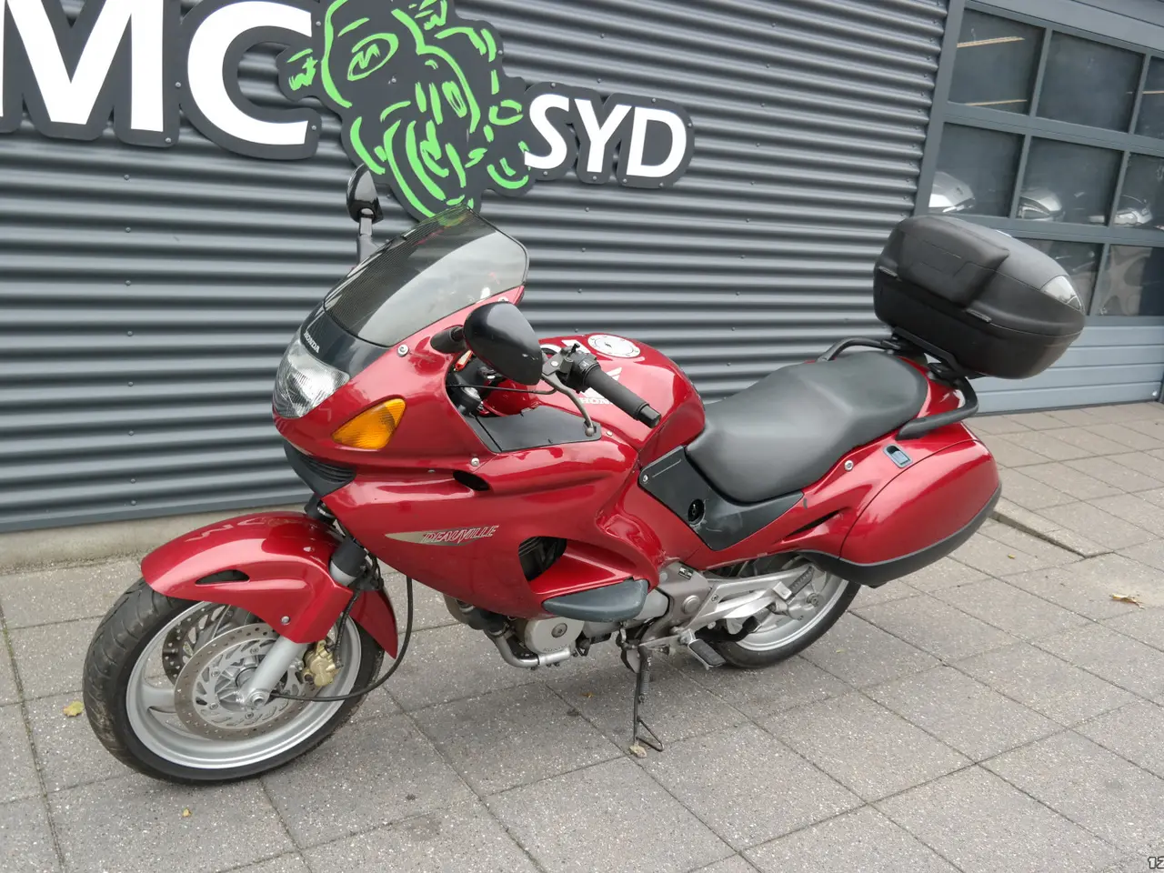 Billede 18 - Honda NT 650 Deauville MC-SYD BYTTER GERNE