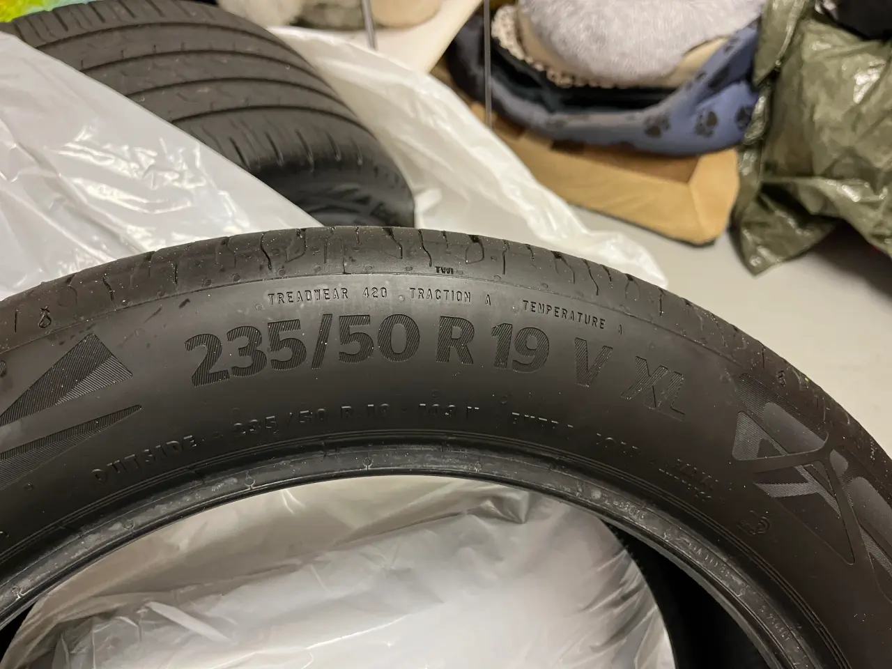 Billede 3 - Continental Eco Contakt 19"