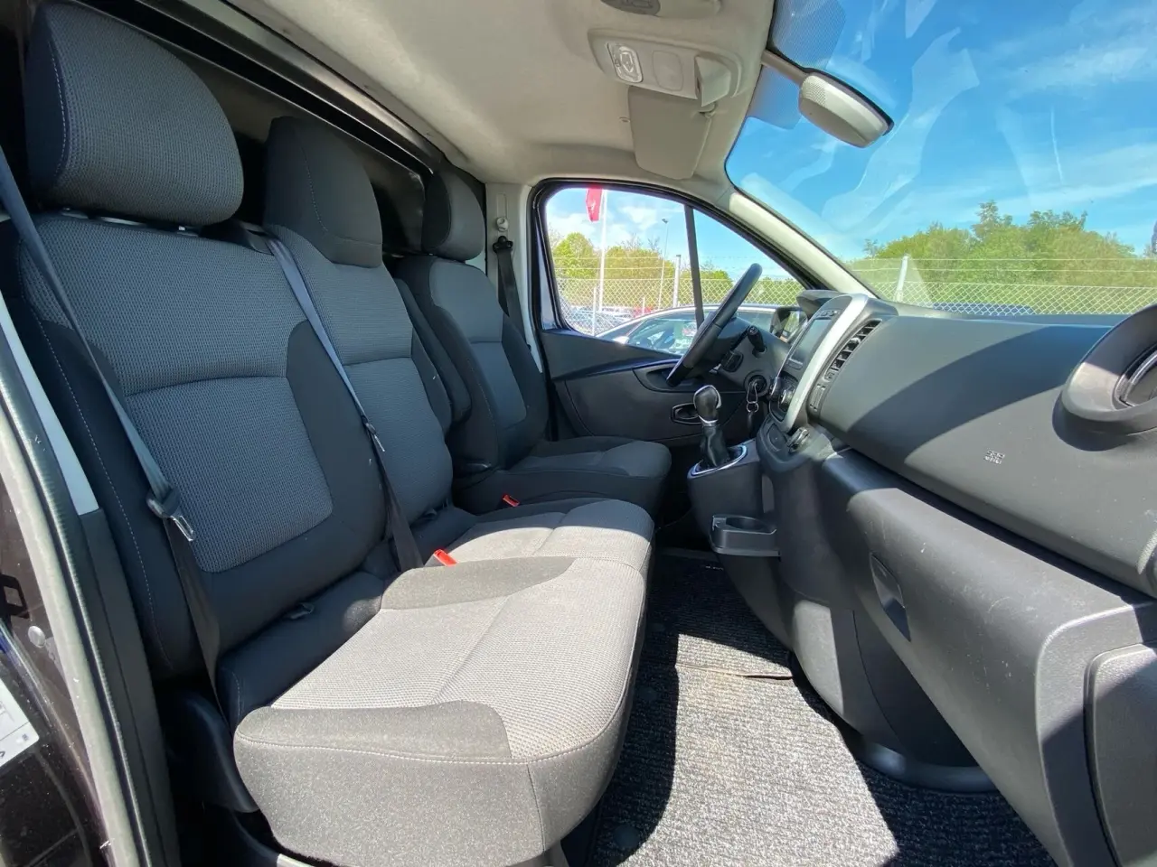 Billede 11 - Renault Trafic T29 L2H1 2,0 DCI 170HK Van 6g Aut.