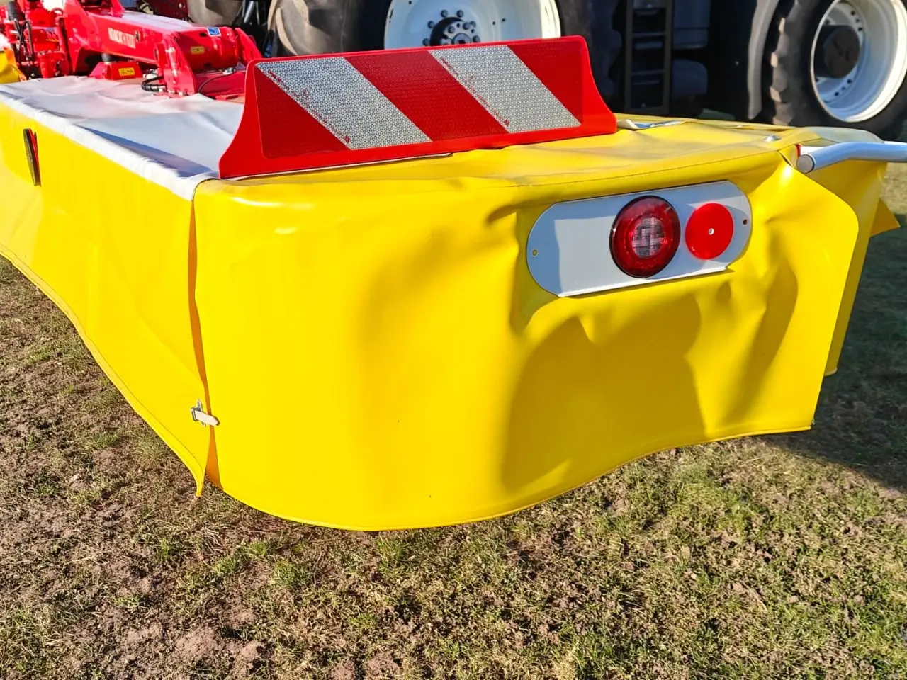 Billede 7 - Pöttinger NOVACAT H  11200