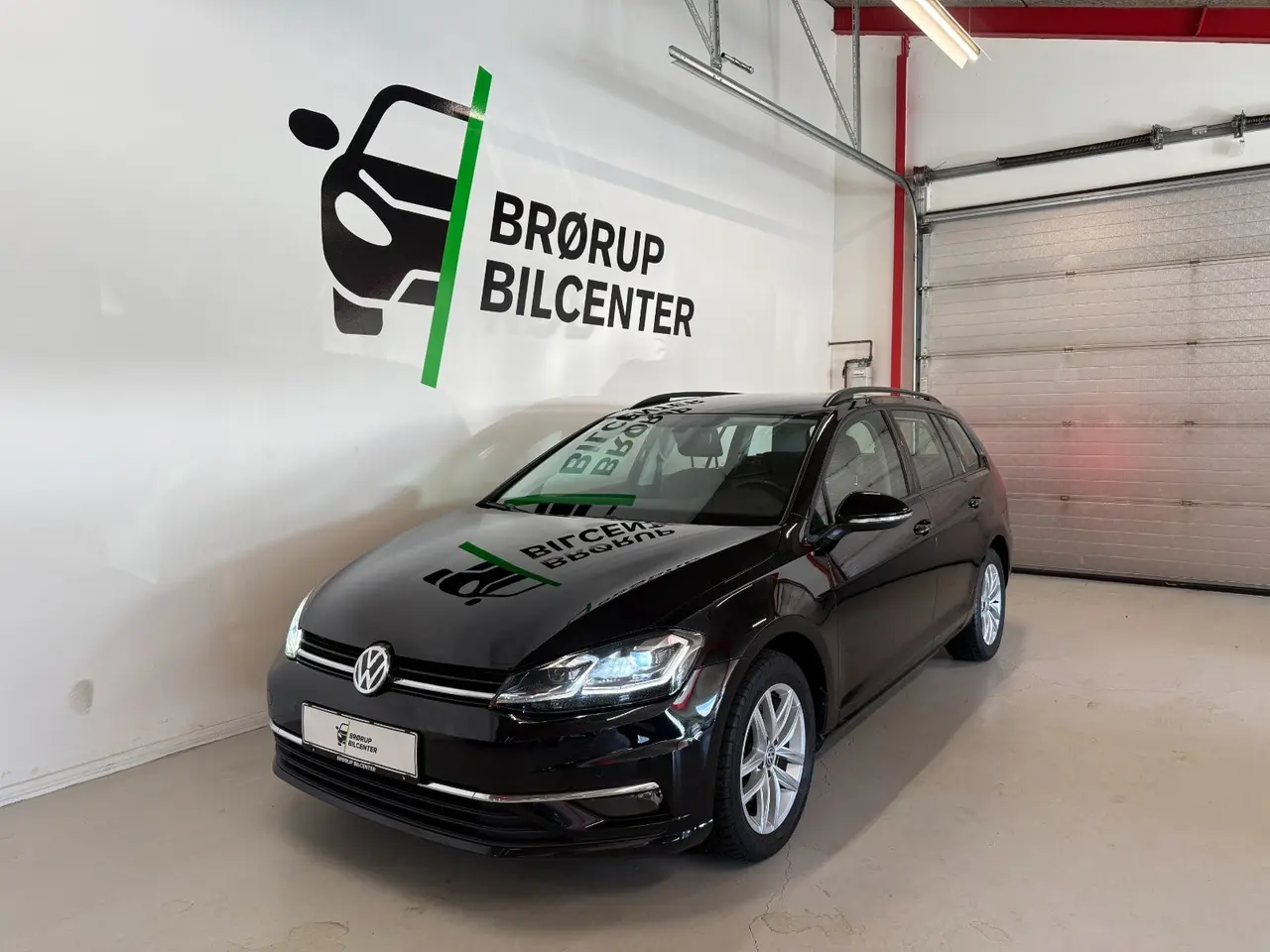 Billede 1 - VW Golf VII 1,5 TSi 150 Comfortline Connect Variant DSG