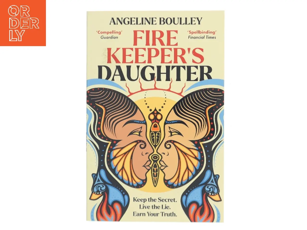 Billede 1 - Firekeeper's daughter af Angeline Boulley (Bog)