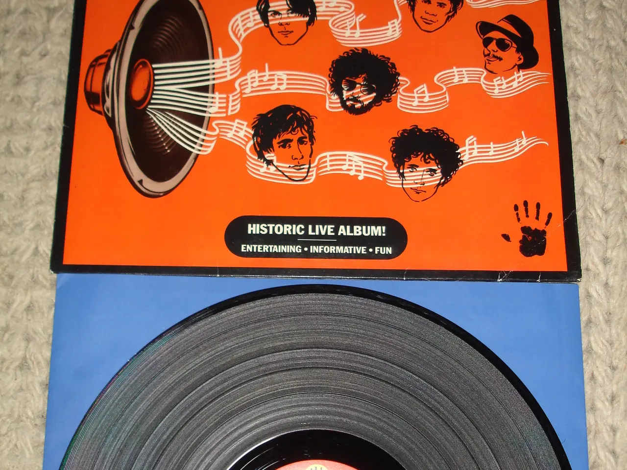Billede 1 - (Sender gerne) The J. Geils Band – Showtime!