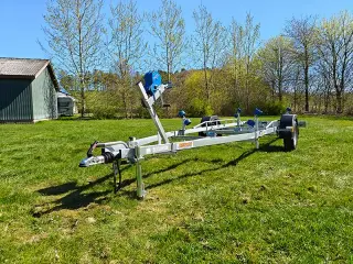 Neptun bådtrailer Navy 1300