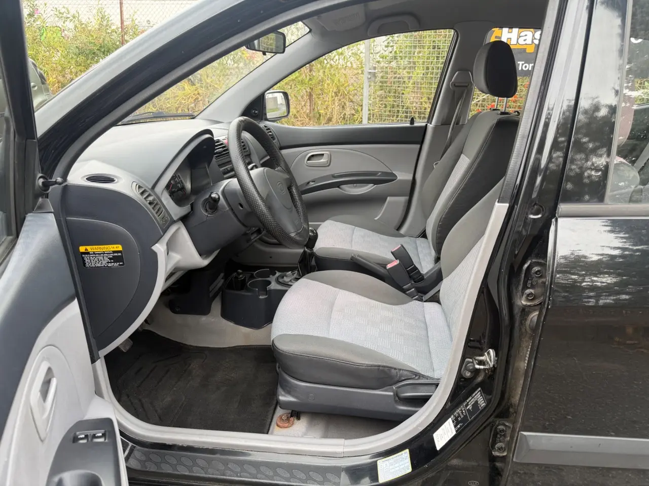 Billede 7 - Kia Picanto 1,0 LX