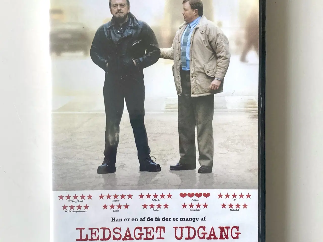 Billede 1 - Ledsaget Udgang – I UBRUDT FOLIE