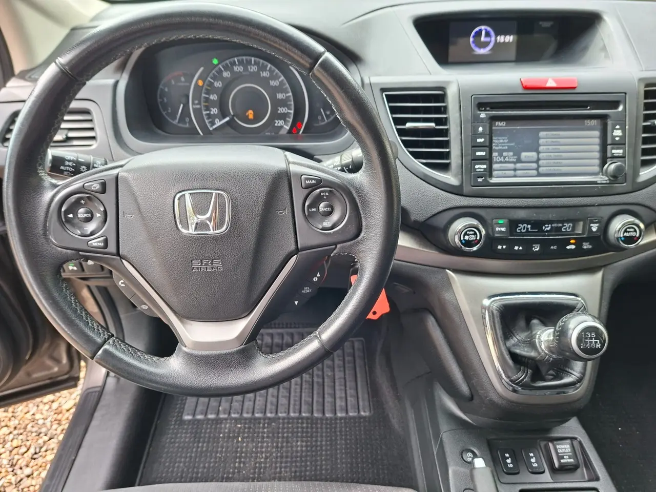 Billede 8 - Honda CR-V 1,6 i-DTEC Elegance