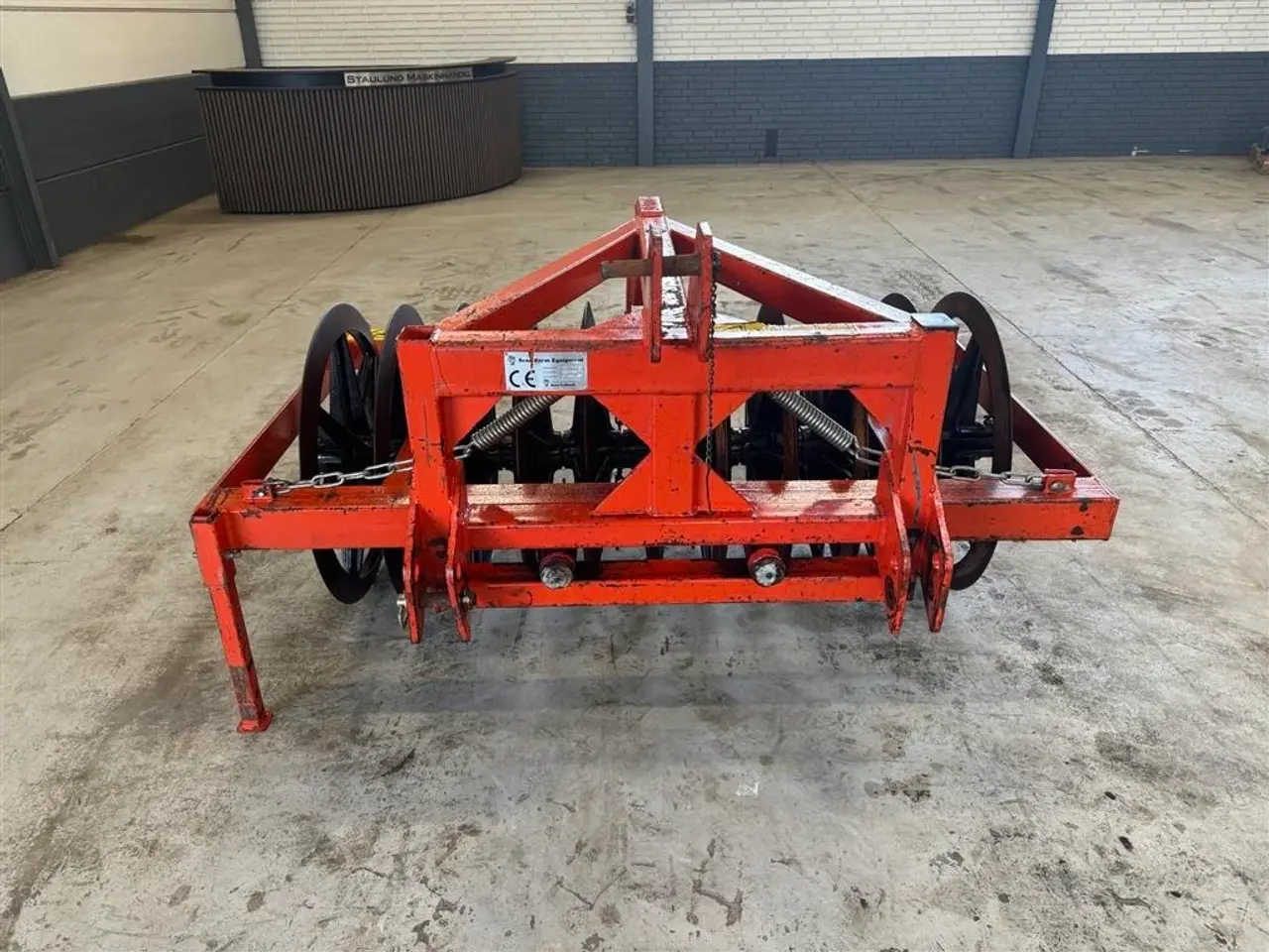 Billede 5 - Scan-Packer SP 160 Ringpakker