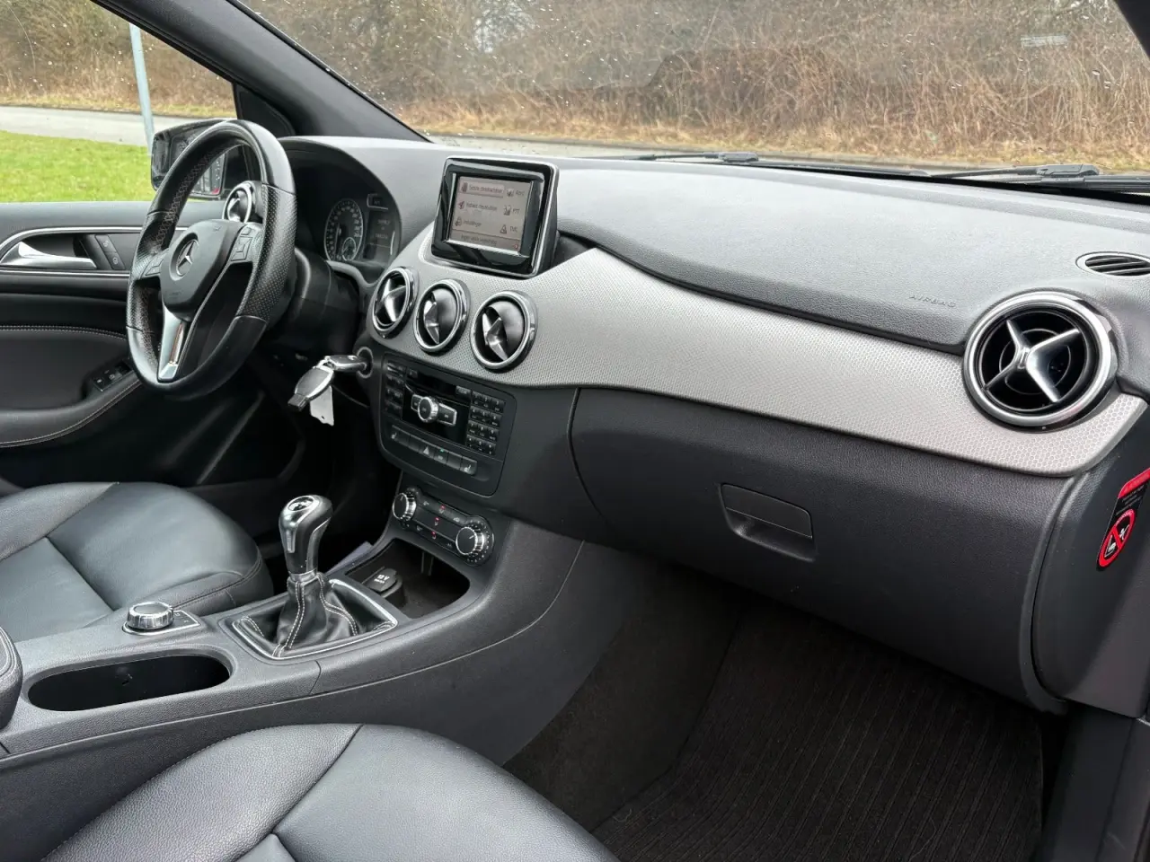 Billede 6 - Mercedes B200 1,8 CDi BE Van