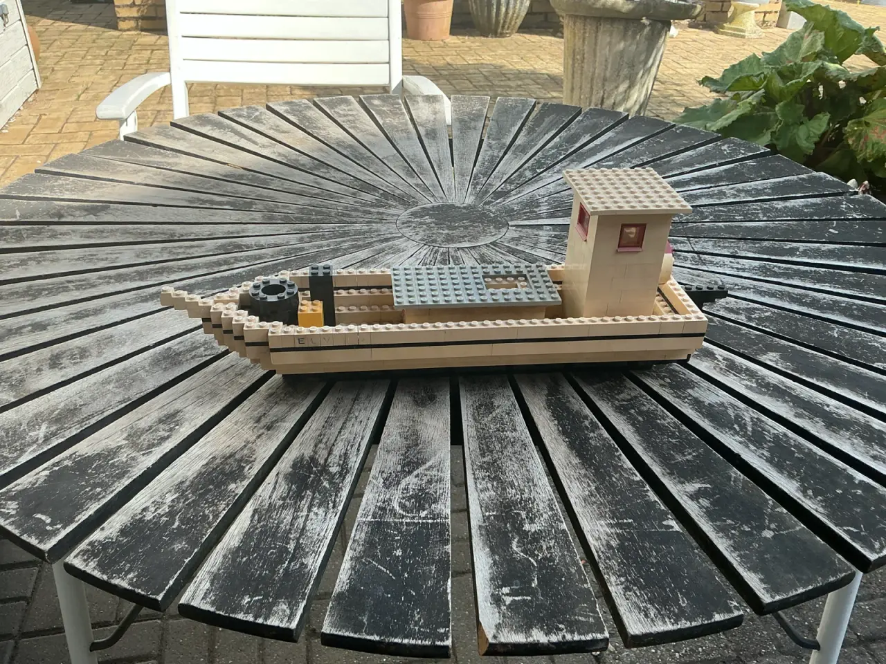 Billede 1 - Lego prototype D.Holm