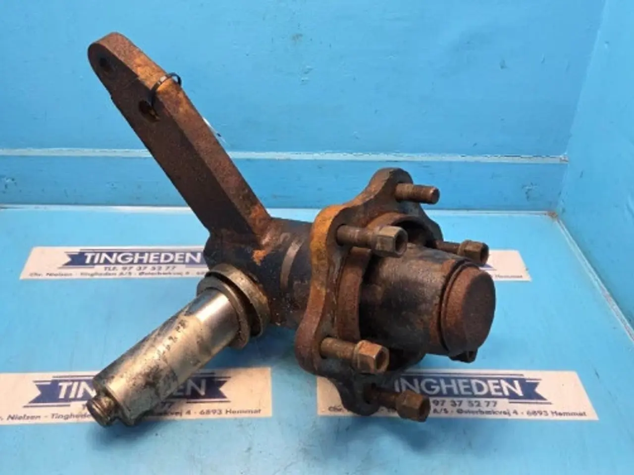Billede 13 - Massey Ferguson 7278 Spindel R. 46727700