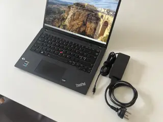ThinkPad T14s Gen3 m. i7, 16gb ram, Windows 11 Pro