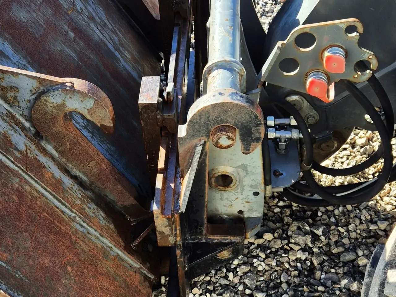 Billede 13 - Weidemann T4108 / teleskop / lave timer / kan køres på trailer