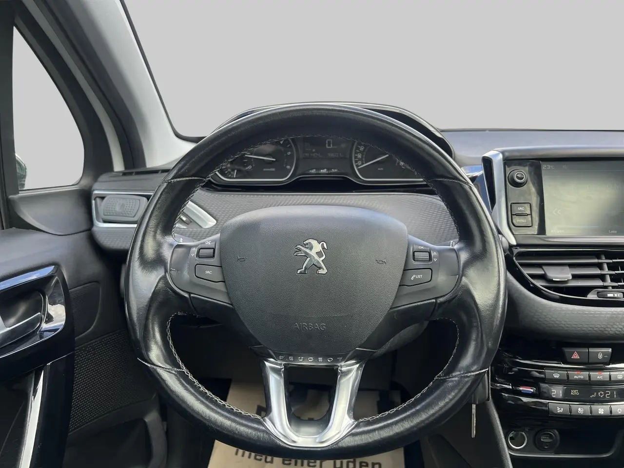 Billede 9 - Peugeot 208 1,6 BlueHDi 100 Allure Sky