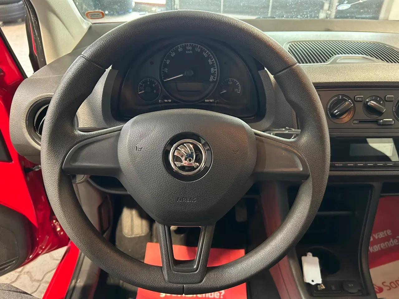 Billede 9 - Skoda Citigo 1,0 MPi 60 Active