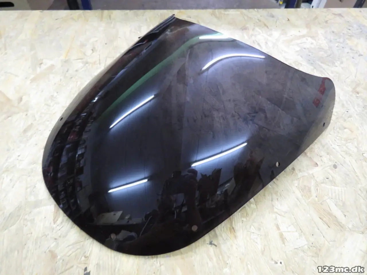 Billede 2 - Kåbeglas, Kawasaki ZX-9R (98-99) mørk tonet