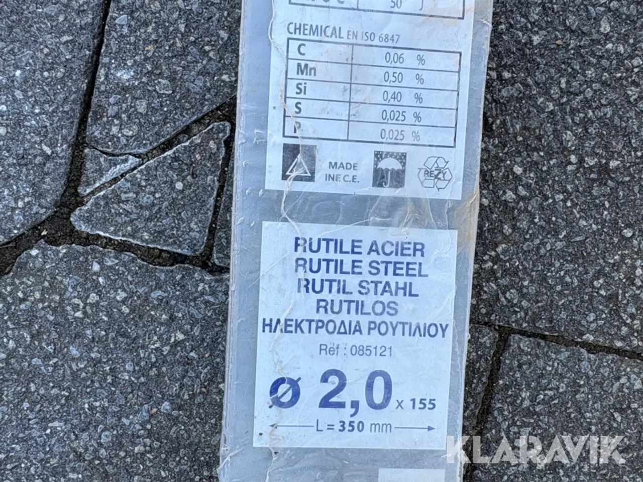 Billede 4 - Svejsemaskine Scheppach WSE900