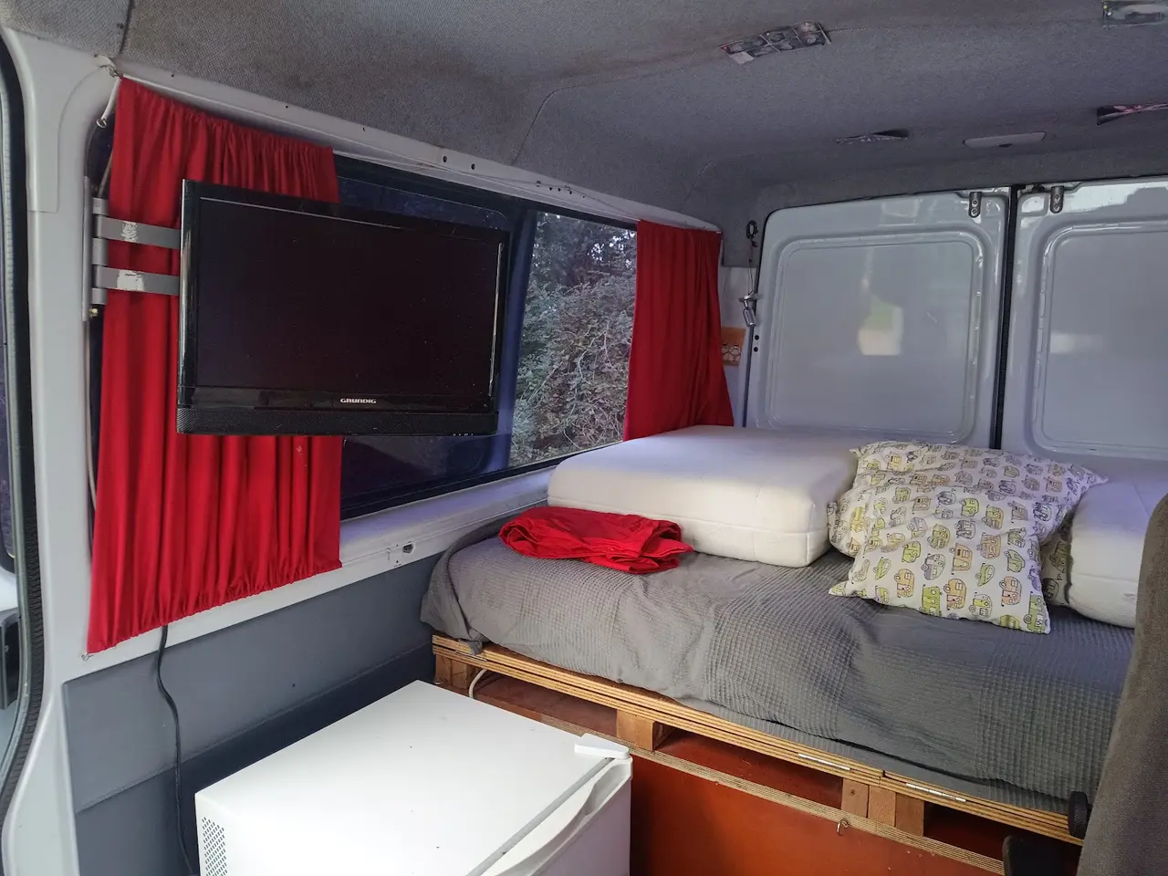 Billede 12 - Mercedes Sprinter homemobil