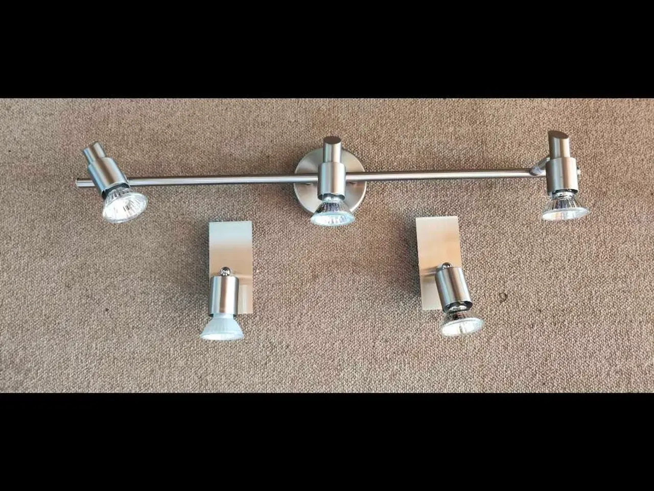 Billede 5 - Loft og væg lamper.