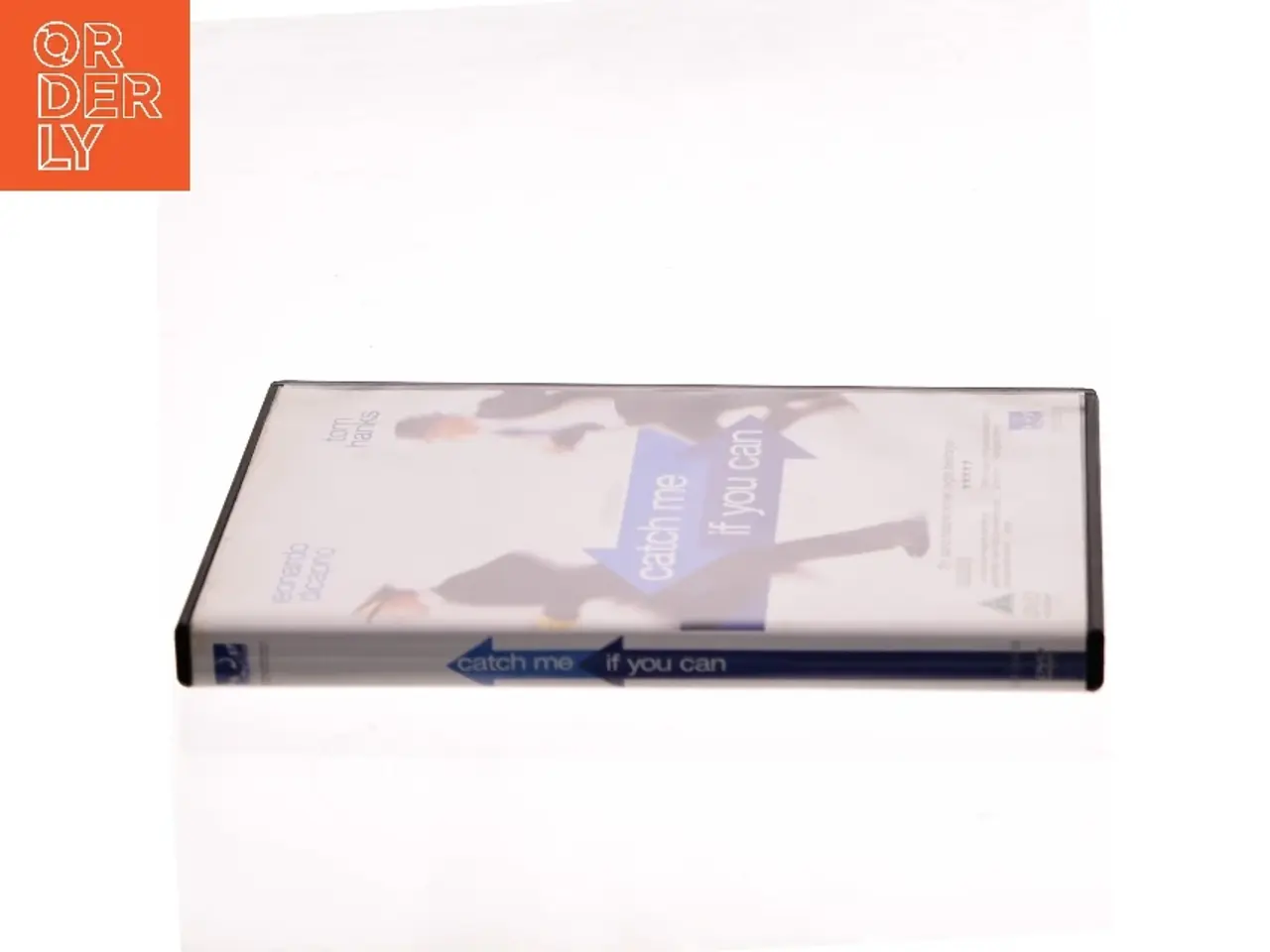 Billede 2 - Catch Me if You Can med Leonardo DiCaprio (DVD)