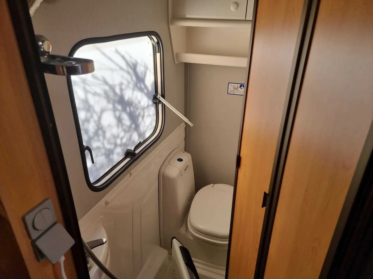 Billede 3 - Campingvogn udlejes