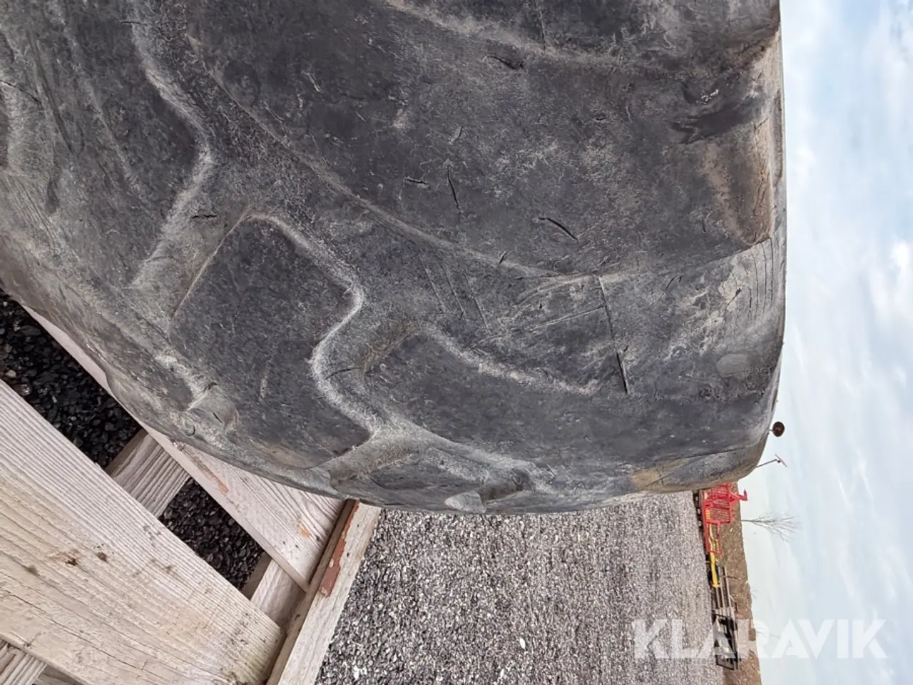 Billede 9 - Dæk Alliance Tubeless til hjulgraver, 3 Styk