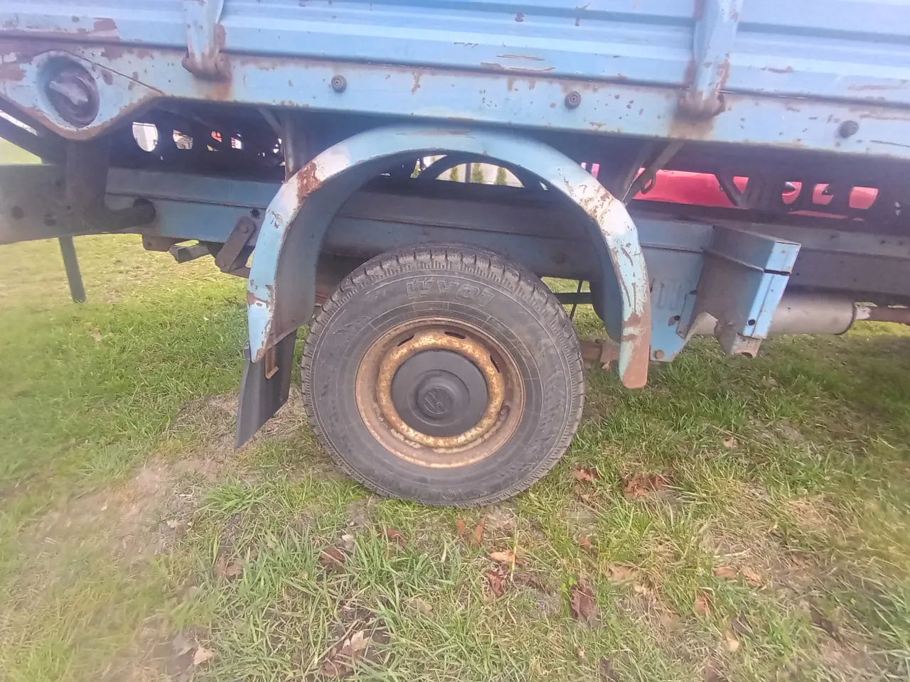 Billede 16 - Vw lt31 2.4 benzin