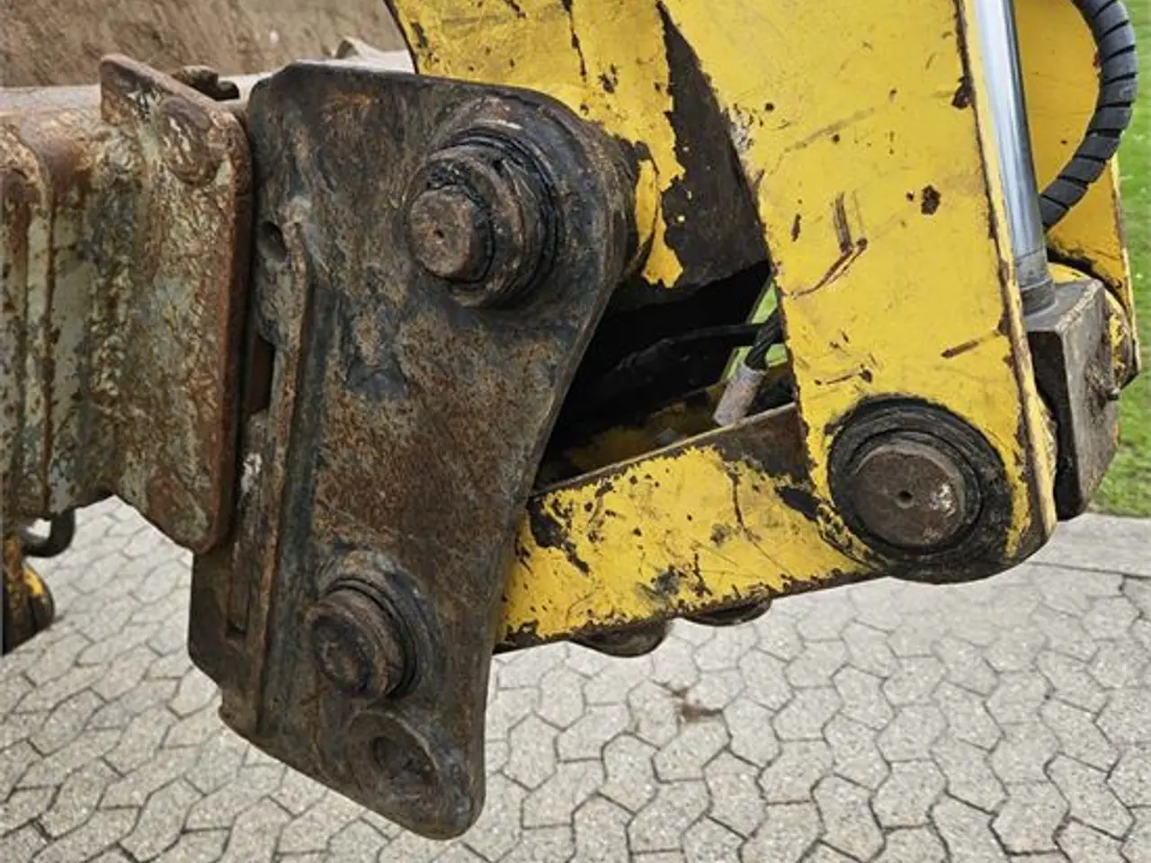 Billede 45 - New Holland LB110 B-4PS - 4WD