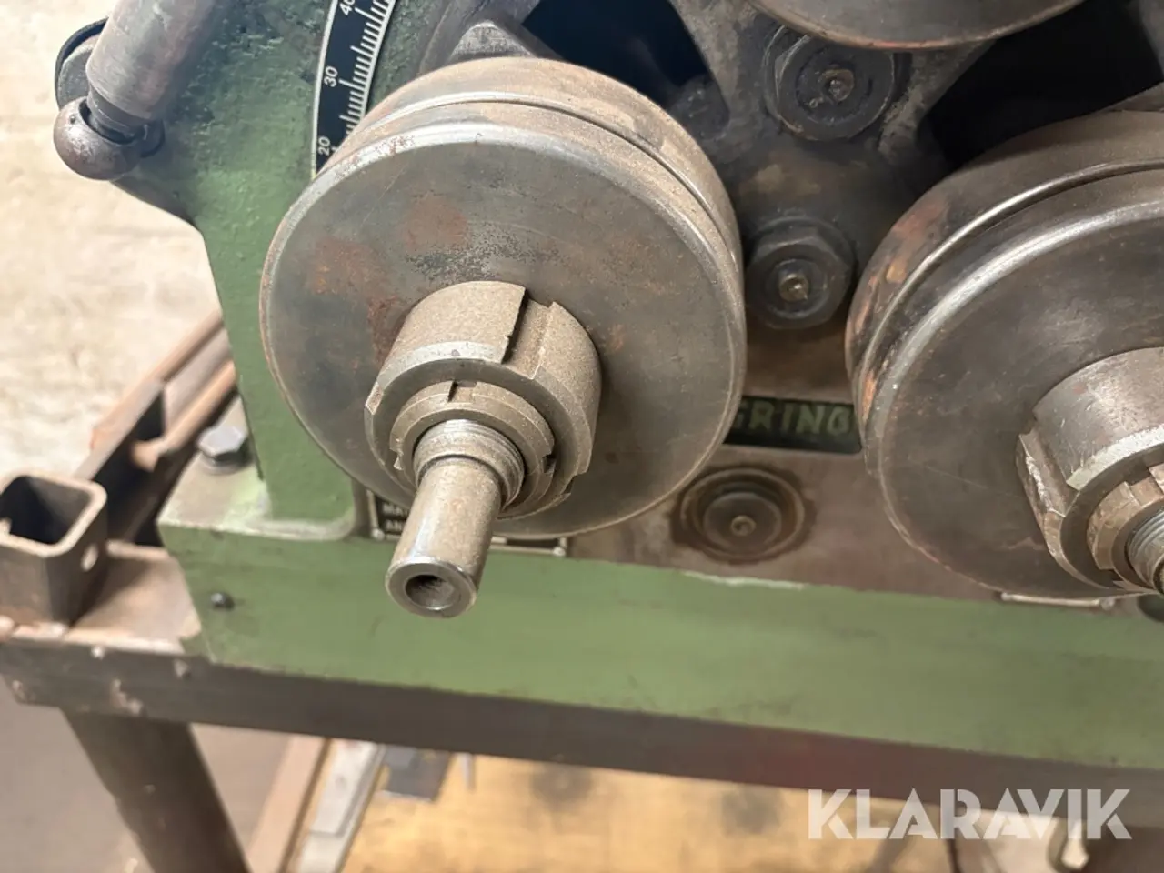 Billede 10 - Profilvalse Tauring DR 1m