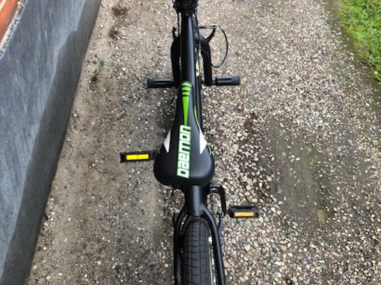 Billede 3 - BMX tricks cykel - sort