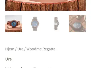 WOOD ME REGATTA UR