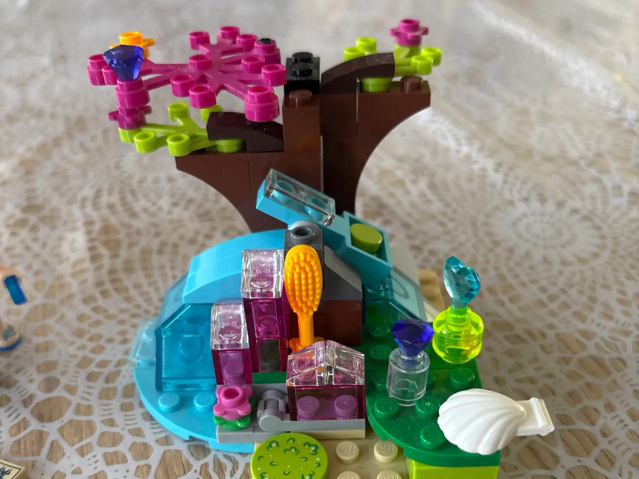 Billede 5 - Lego Elves(41172)