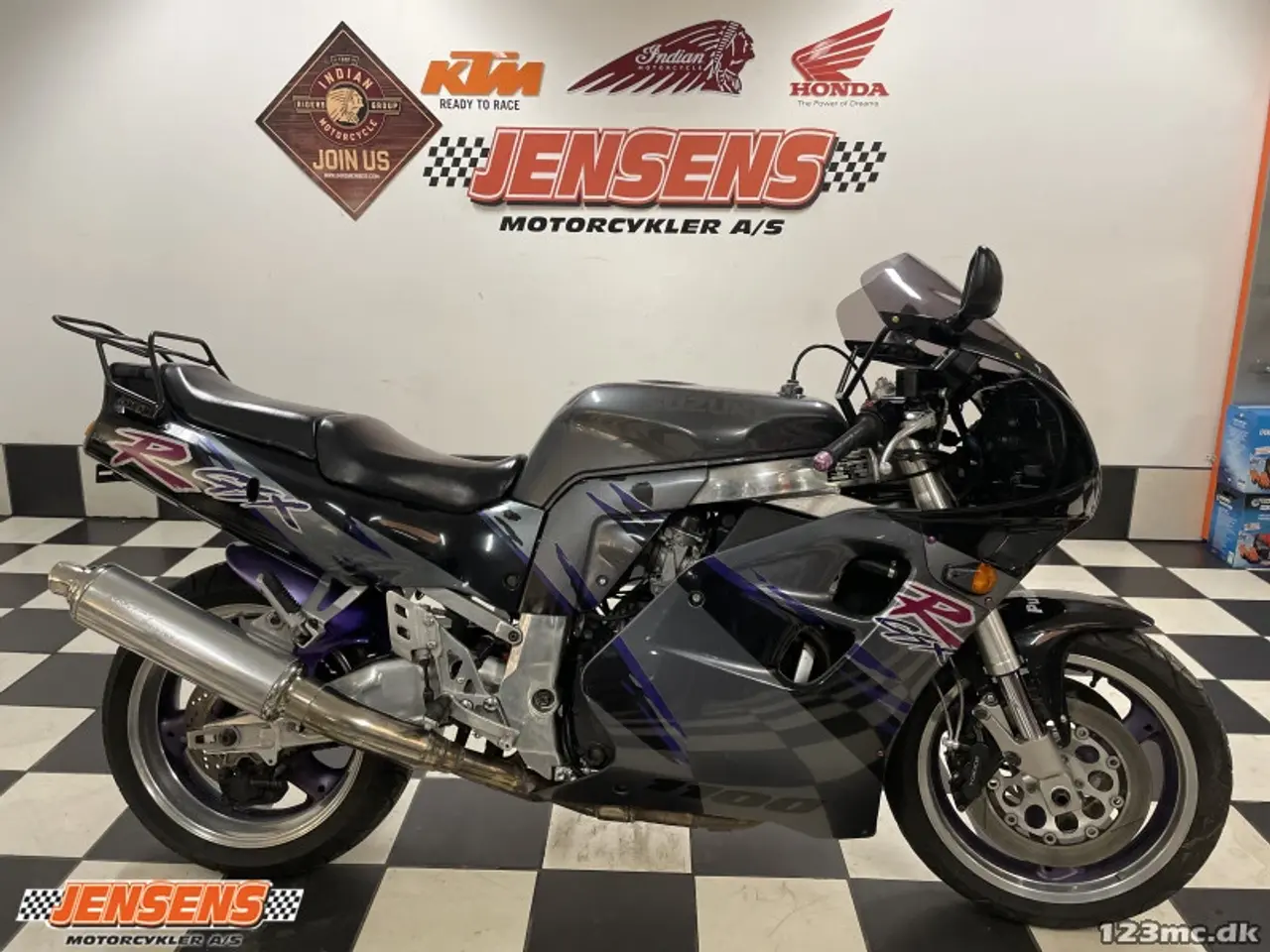 Billede 1 - Suzuki GSX 1100